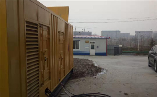 平房发电机组电缆选型核心注意事项