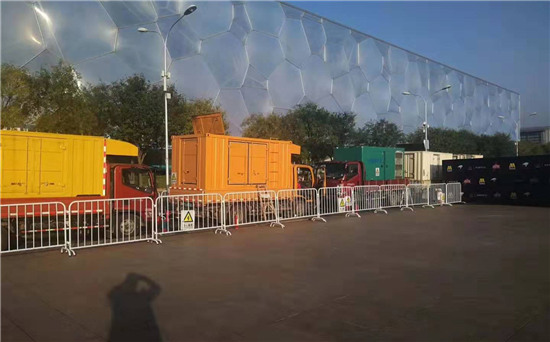 平房400KW发电机组适配电缆规格选型指南